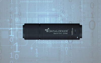 Introducing DataLocker Sentry ONE