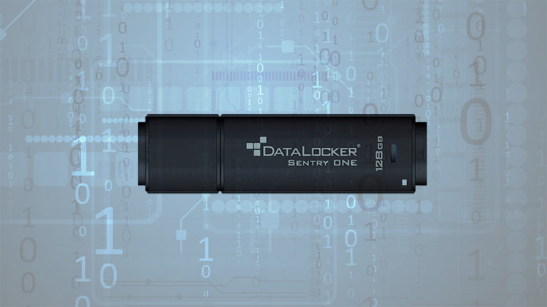 Introducing DataLocker Sentry ONE