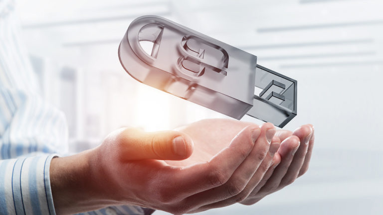 The Laptop Alternative, the Thumbtop –  Managed Secure USBs with Managed Apps