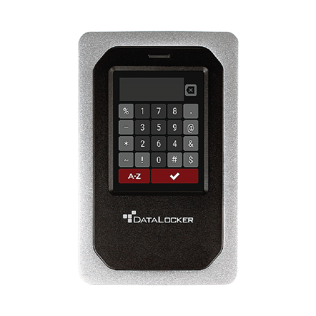 DL4 FE Encrypted External Hard Drive | DataLocker Inc.