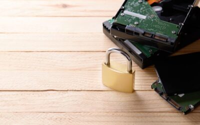 Top 5 Reasons to Use a Secure Drive