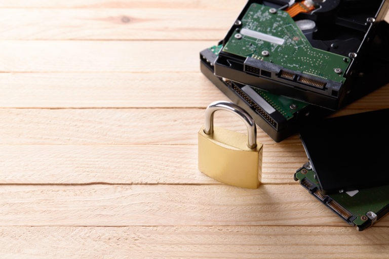 Top 5 Reasons to Use a Secure Drive