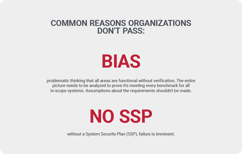 Bias and No SSP