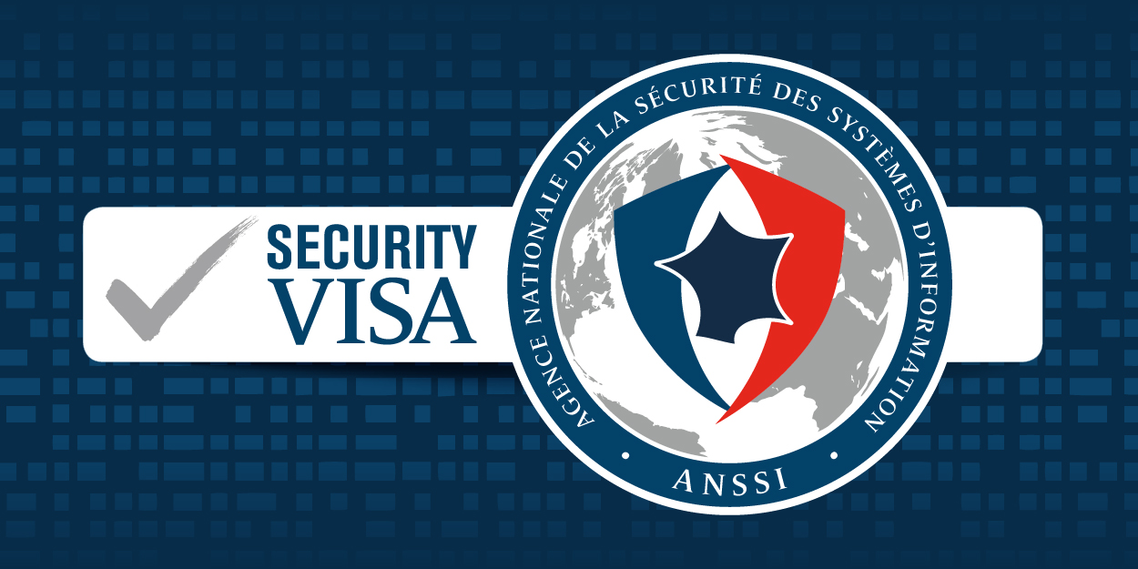 DataLocker receives its Security Visa