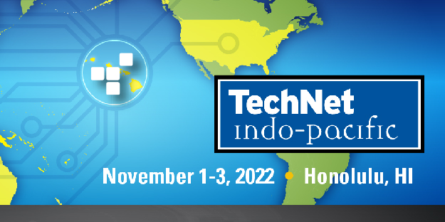 SAVE THE DATE: TechNet Indo-Pacific 2022 Nov 1-3!