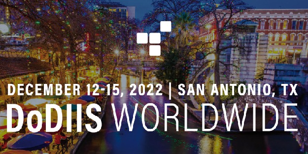 SAVE THE DATE: 2022 DoDIIS Worldwide Conference Dec 12 – 15!