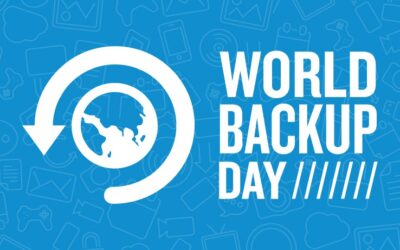 Keep your data safe: World Backup Day is here!