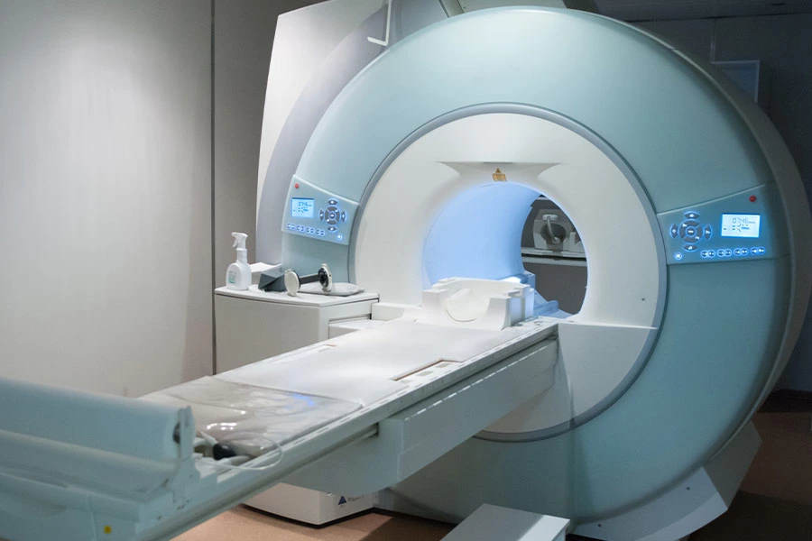 <br />
Secure Updating of Non-PC Equipment, such as MRI Machines<br />
