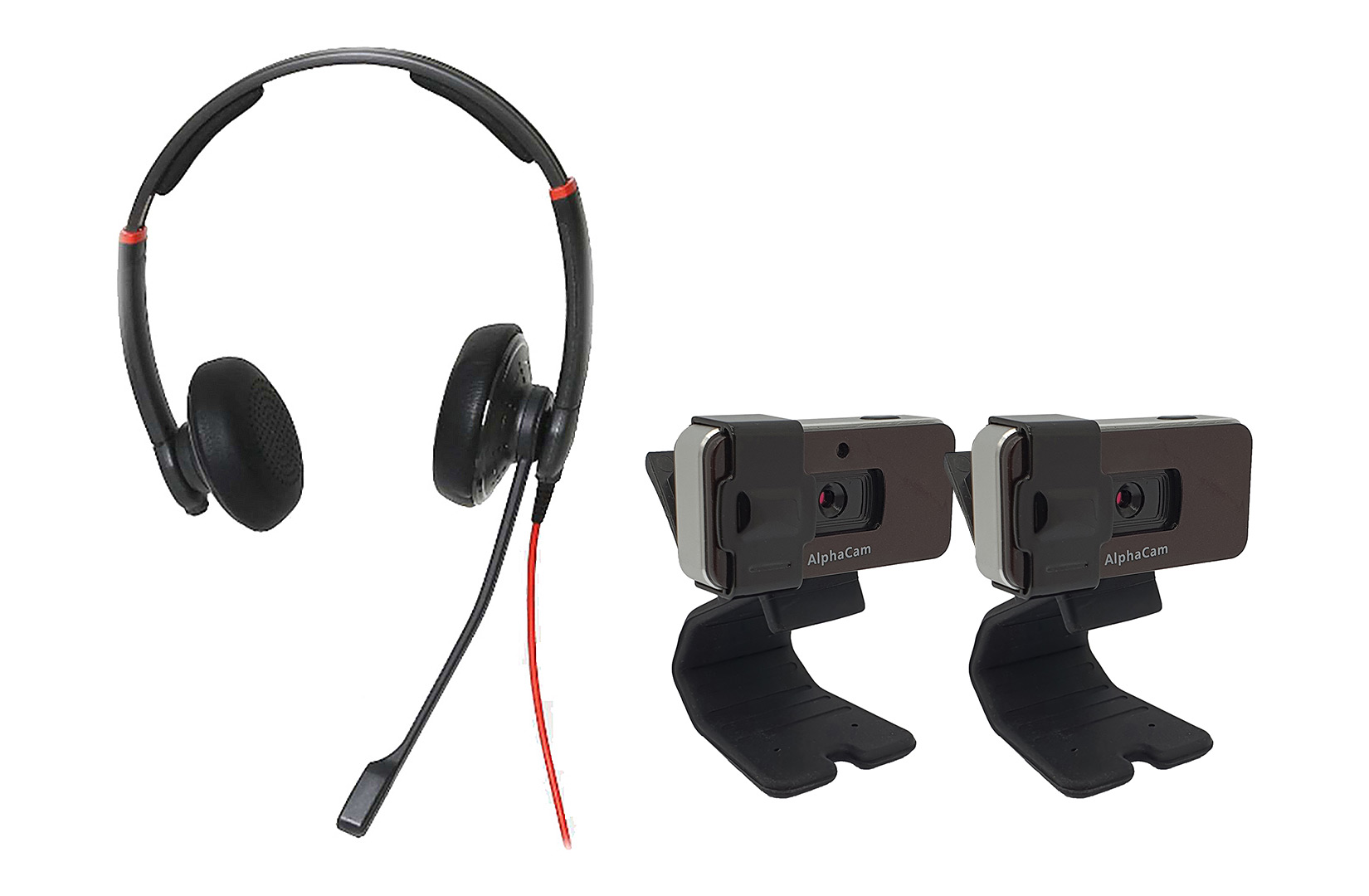 TAA-Compliant Secure Audio-Visual Communication Solutions