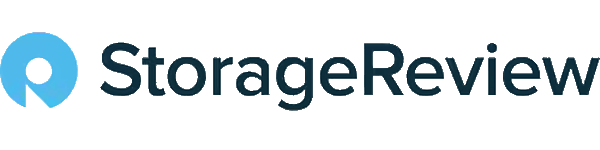 StorageReview logo