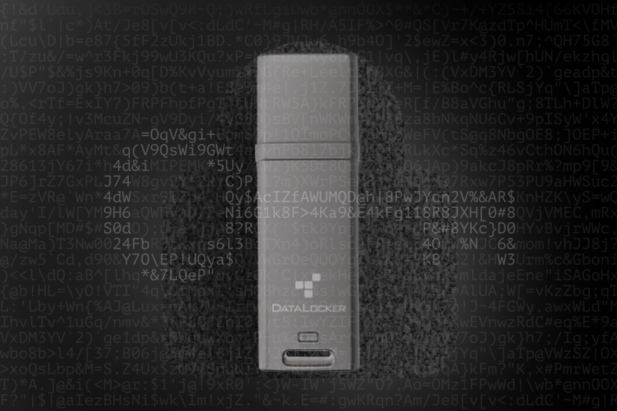 A World Leader in Encryption Solutions