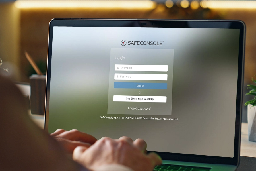 SafeConsole policy control for SMB compliance