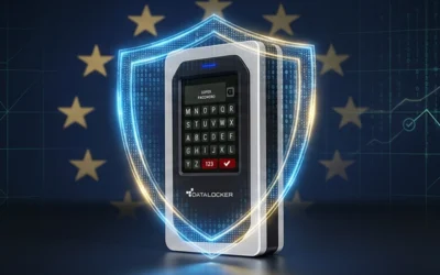 NIS2 Compliance: How DataLocker Helps Organisations Strengthen Cybersecurity and Reduce Risk